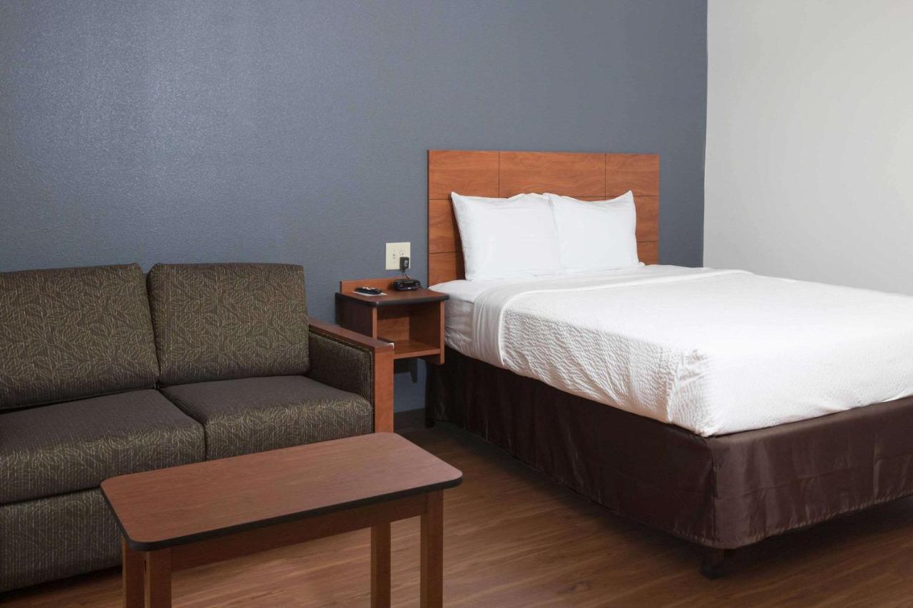 Woodspring Suites Lafayette Ngoại thất bức ảnh