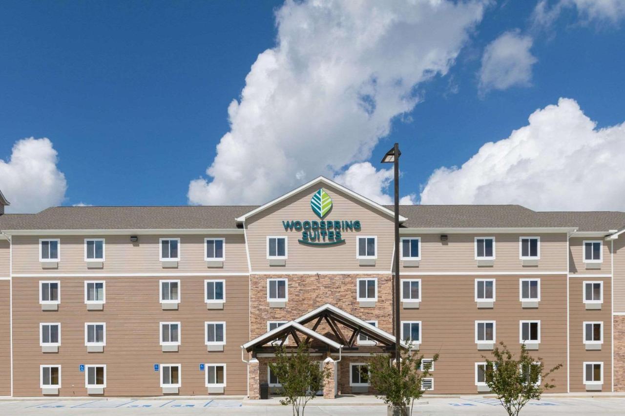 Woodspring Suites Lafayette Ngoại thất bức ảnh