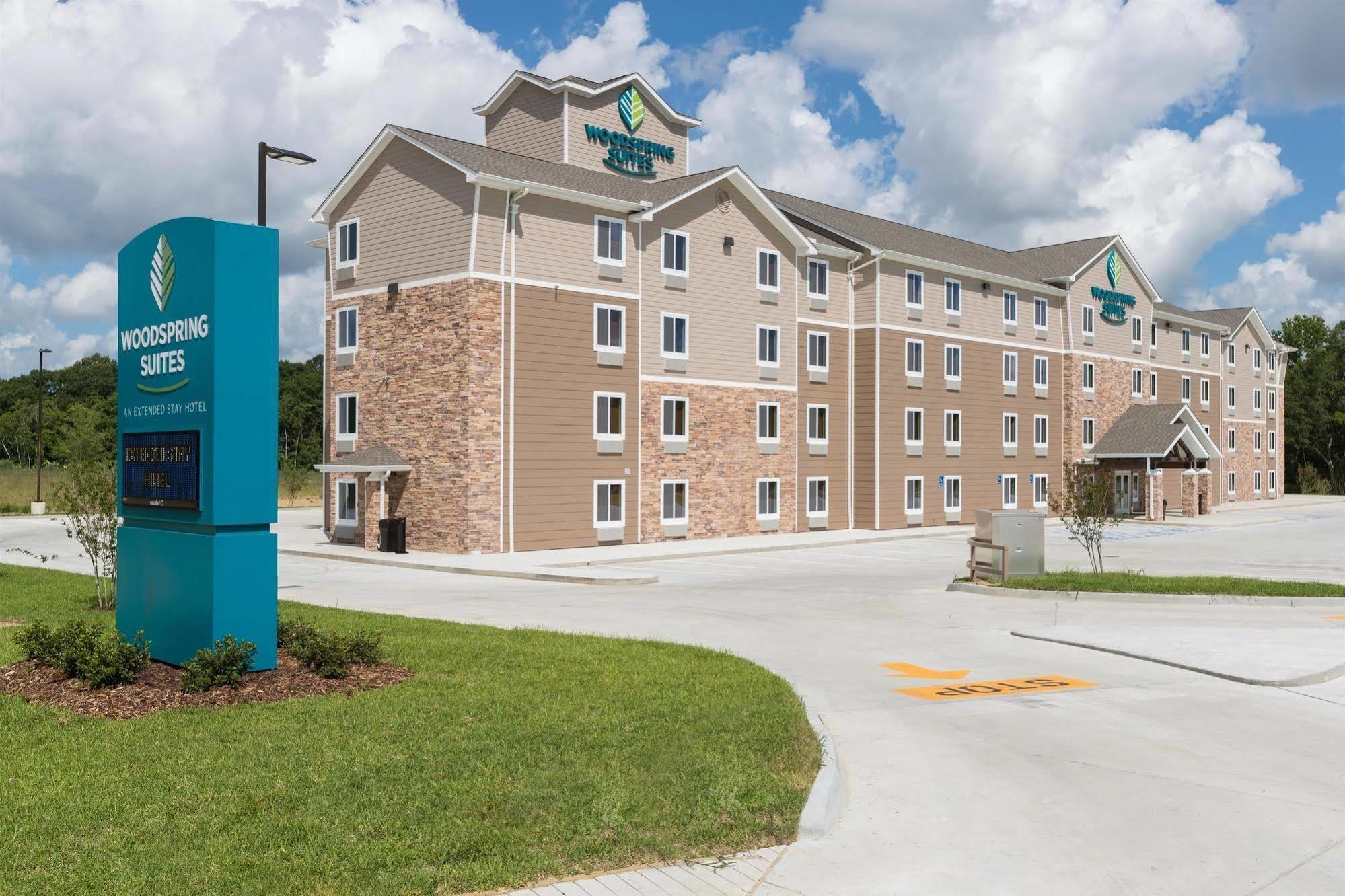 Woodspring Suites Lafayette Ngoại thất bức ảnh
